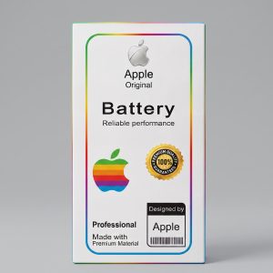 Batterie interne de remplacement compatible pour Apple iPhone