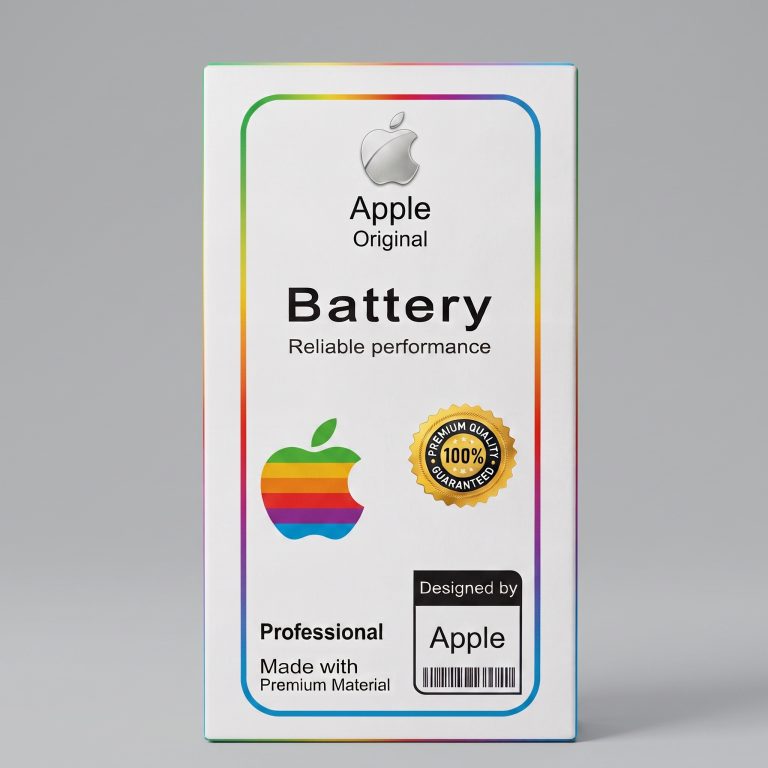Batterie Apple