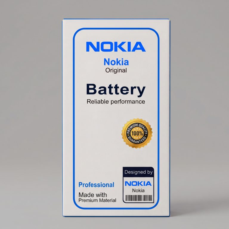 Batterie de remplacement pour téléphone Nokia