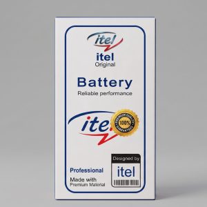 Batterie de remplacement Itel pour téléphone portable