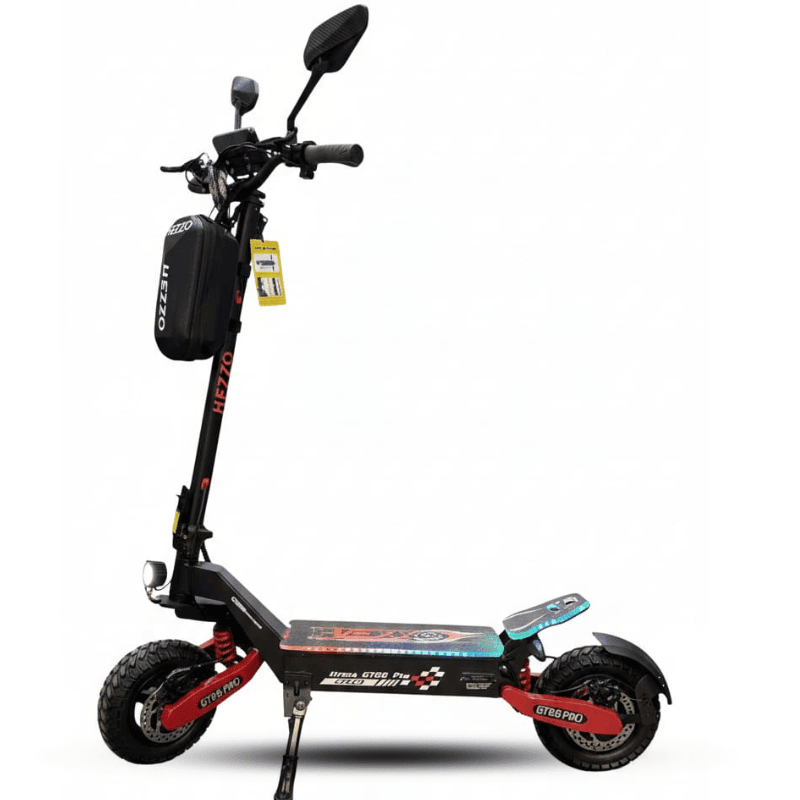 Trottinette électrique HEZZO GT06 PRO 1200W 48V 15,6Ah