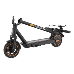 Trottinette Électrique KINGSONG E1 KSE 350W - Vue de face