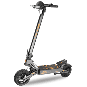 Trottinette électrique MAXWHEEL F1 1000W 48V avec châssis pliable