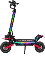 Trottinette électrique NANROBOT D4+ Max Space Light double moteur