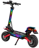 Trottinette électrique NANROBOT D4+ Max Space Light double moteur