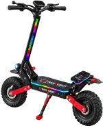 Trottinette électrique NANROBOT D4+ Space Light 1200W 48V 18Ah