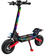 Trottinette électrique NANROBOT D4+ Space Light 1200W 48V 18Ah