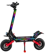 Trottinette électrique NANROBOT D4+ Space Light 1200W 48V 18Ah