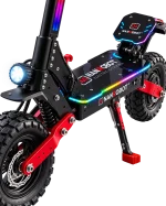 Trottinette électrique NANROBOT D4+ Space Light 1200W 48V 18Ah