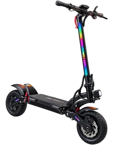 NANROBOT LS7 Space 48V 18Ah Mono Moteur trottinette électrique