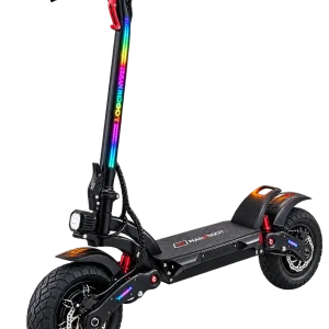 NANROBOT LS7 Space 48V 18Ah Double Moteur trottinette électrique