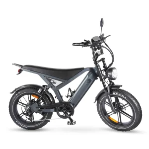 Vélo électrique OUXI GT20 750W Fat Bike Maroc