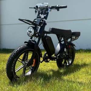 Vélo électrique OUXI V8 Ultra Fat Bike 750W 48V 15Ah