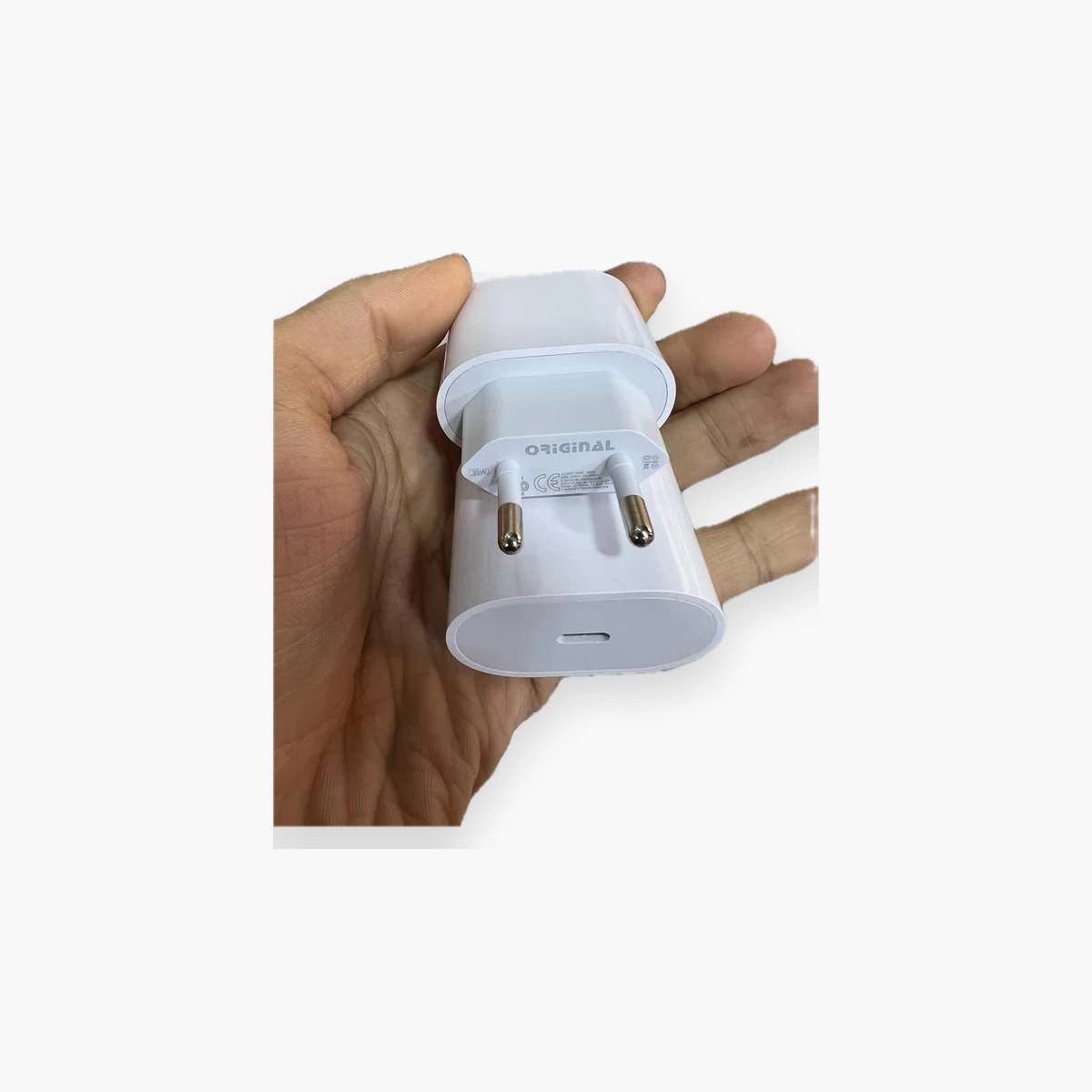 ADAPTER APPLE 35W SOBA Adaptateur Apple 35W Soba Maroc