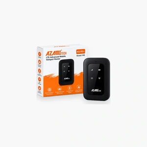 Équipement réseau Azami Tech Wi‑Fi M8 Maroc
