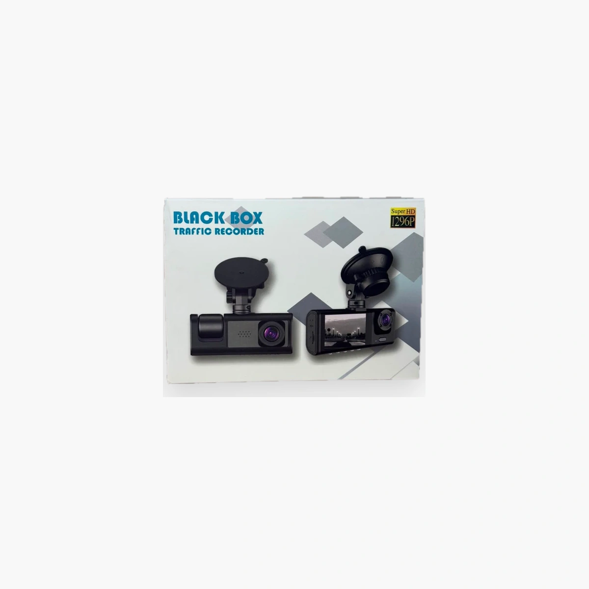 BLACK BOXE HD 1296P Caméra Black Boxe Hd 1296P Maroc