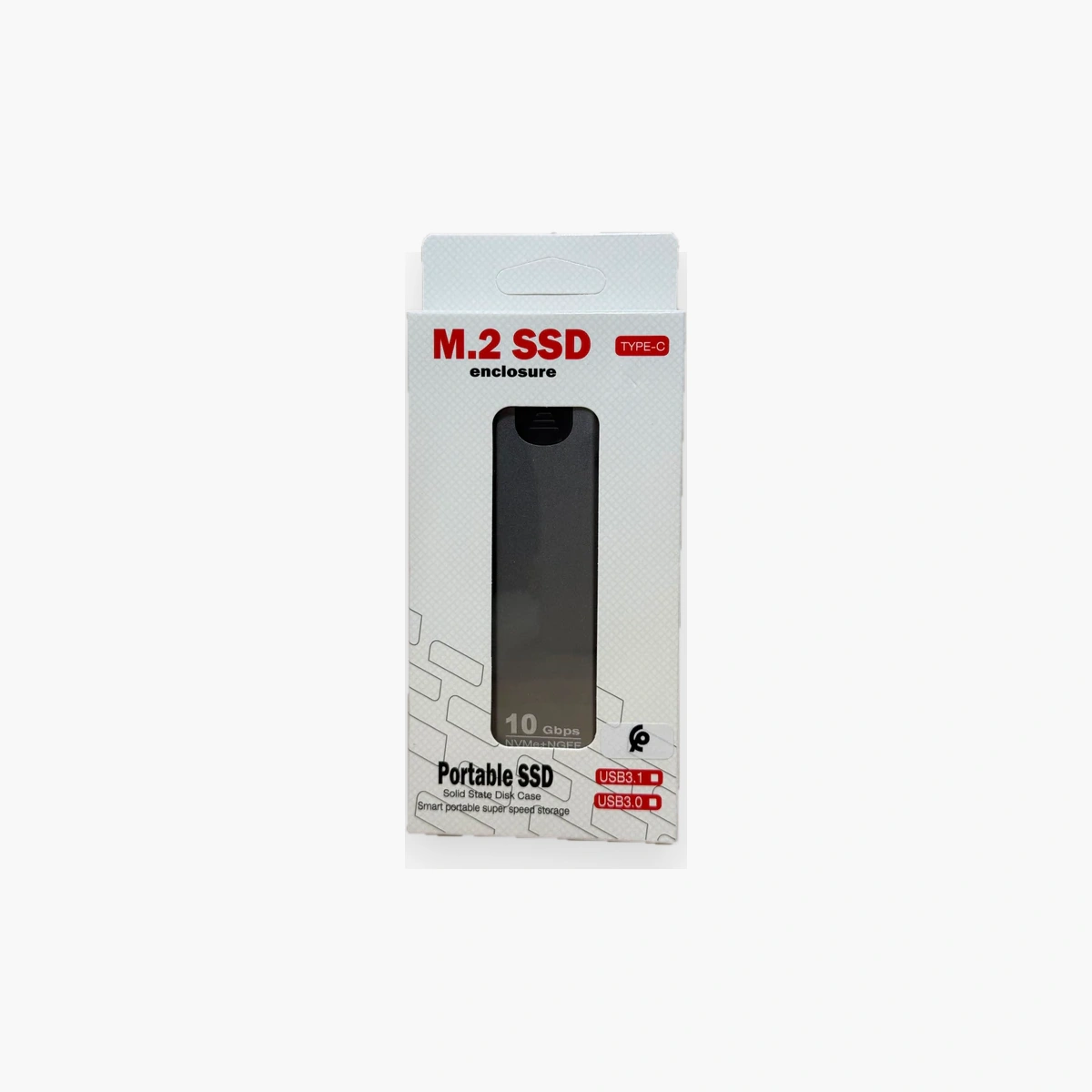 BOITIER M2 PORTABLE SSD Boîtier M2 Portable SSD Maroc