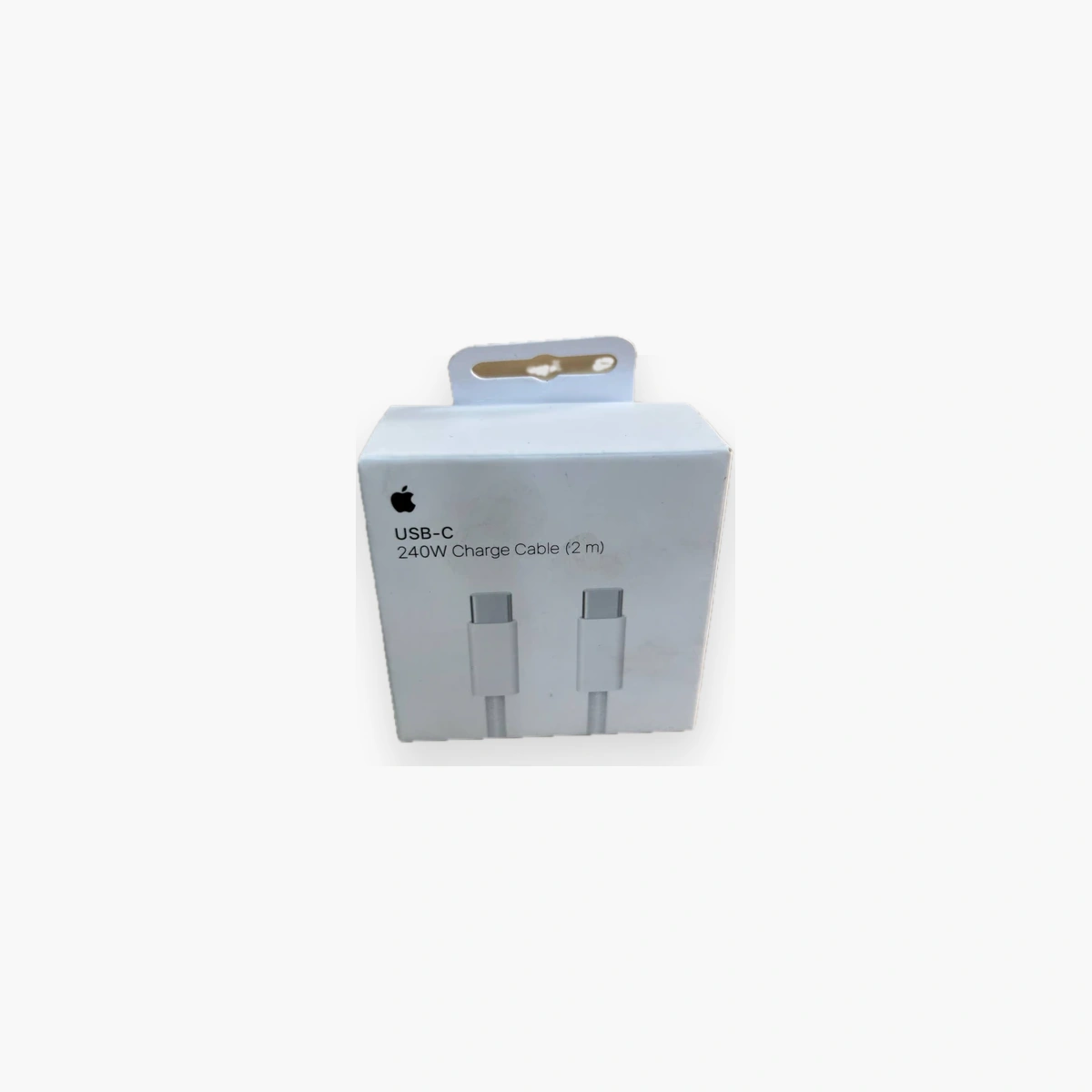 Câble iPhone C-C 240W 2M Câble USB-C vers USB-C 240W 2M tressé