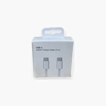 Câble de charge USB-C vers USB-C 240W 2m tressé