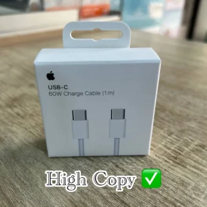 Câble USB-C vers USB-C 240W 2M tressé