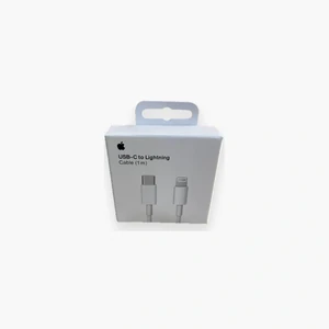 Câble iPhone Lightning originale Maroc