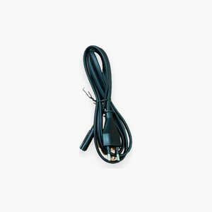 Câble Radio Cody connecteur secteur C7 format 8