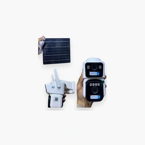 Caméra solar DS2 Maroc