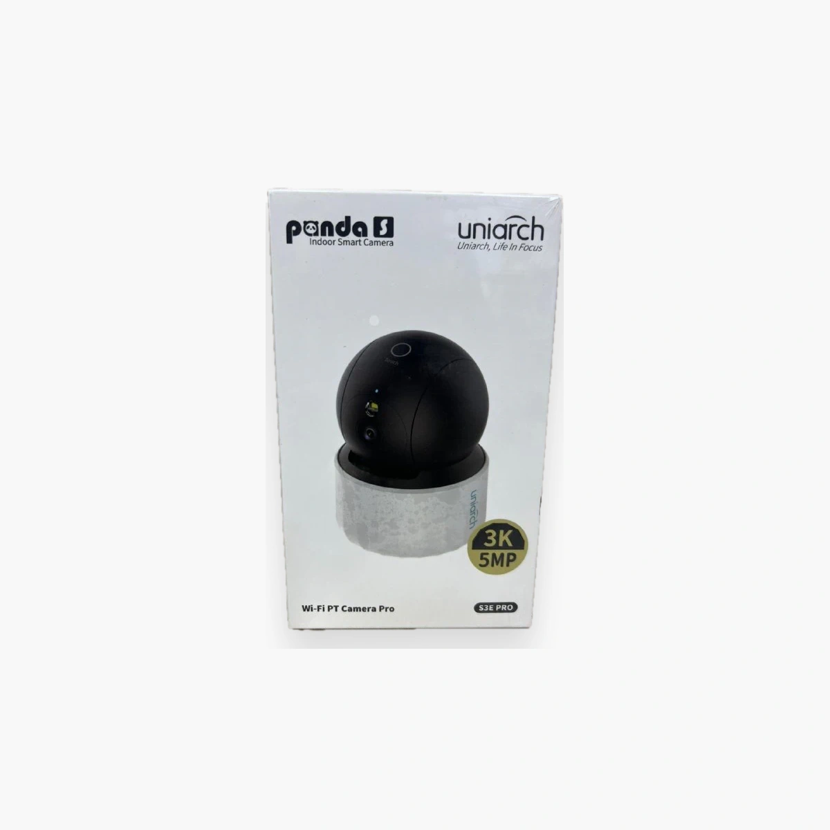 caméra wifi 5mp caméra Wi‑Fi 5mp S3E-M5TD Maroc