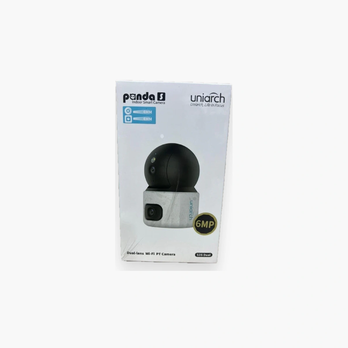 caméra wifi 6mp caméra Wi‑Fi 6mp S3S-M33D Maroc