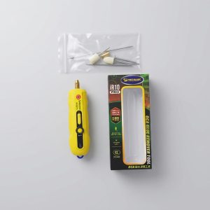 Outil de retrait de colle OCA Mechanic iR10 Pro