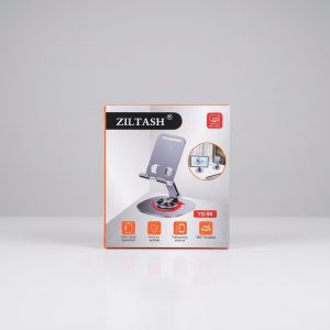 Support Téléphone Ziltash YD-59 Rotatif 360° de bureau