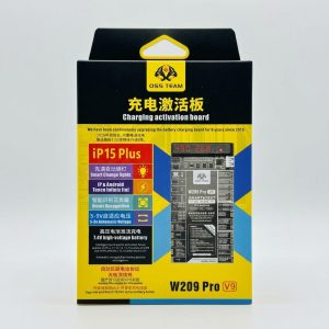 Plaque d'activation batterie OSS Team W209 Pro V9