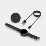 Socle de charge magnétique avec câble USB pour Huawei Watch GT et Honor Watch Magic