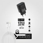 Chargeur secteur Nimo NG-A11 12W avec câble Lightning