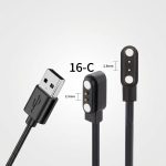 Chargeur montre connectée 2 broches 16-C ou N020