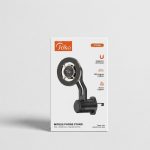 Support téléphone magnétique Joko CH-06 articulé avec bras en métal