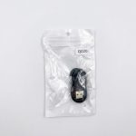 Chargeur magnétique USB pour montre connectée Q020 noir