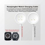 Chargeur magnétique USB pour montres connectées DW89 DW88 DW98 S12