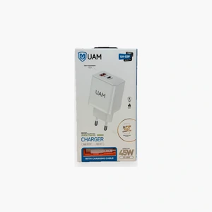 Chargeur 45W Uam UH-03P Maroc