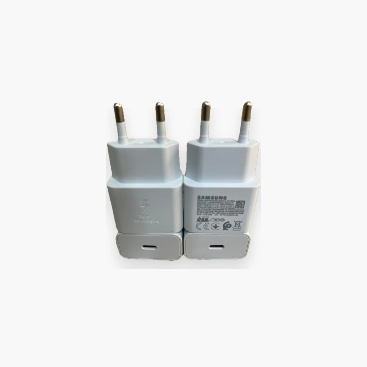 Chargeur Samsung 15w Chargeur Samsung 15w EP-T2510 Maroc