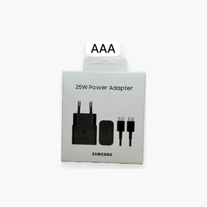 Chargeur Samsung 25W AAA Maroc