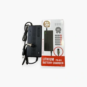 Chargeur trottinette lithium Fd-S3 Da58.5V 2A trottinette-58-5V Maroc