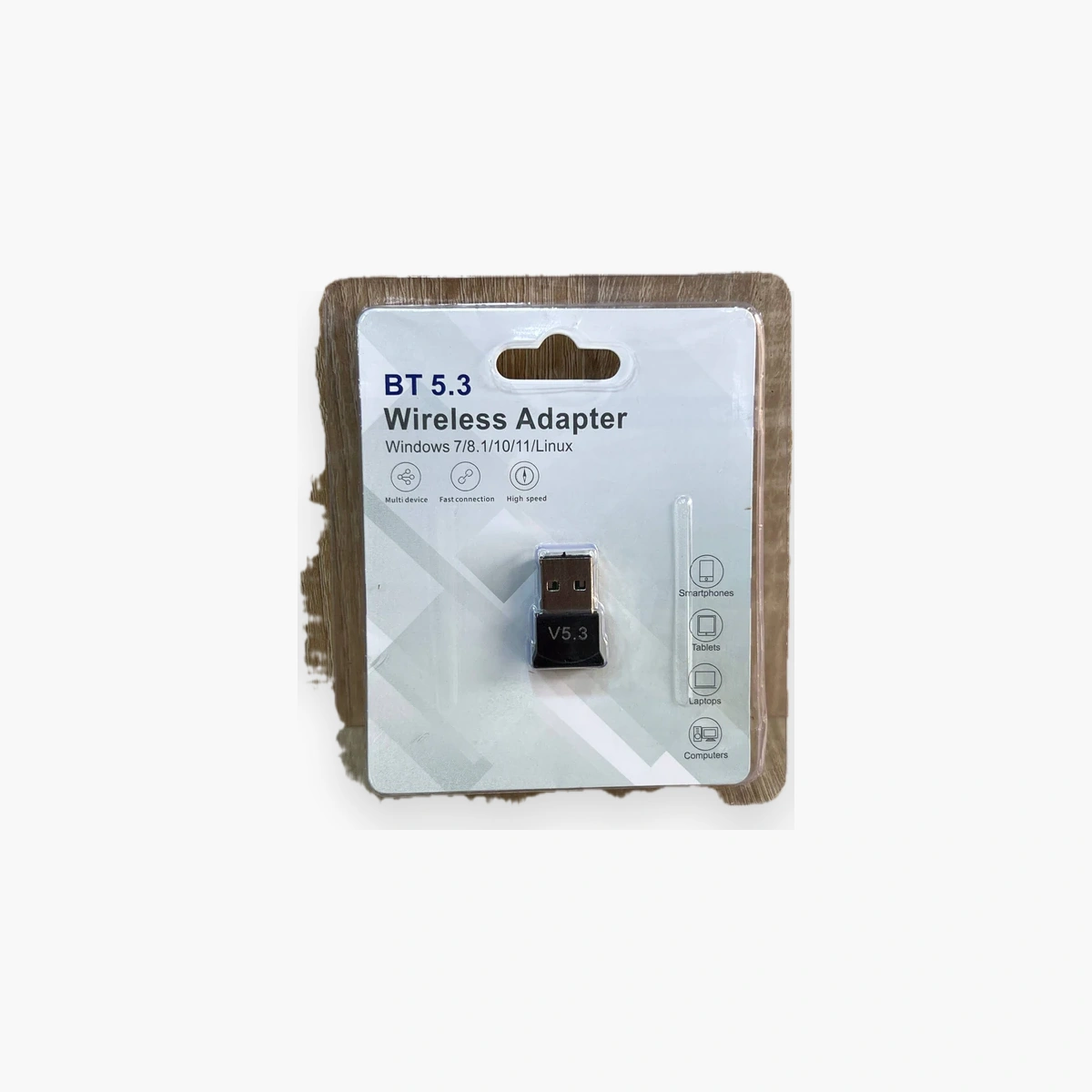 Clé Bluetooth 5.3 Clé USB Bluetooth 5.3 nano pour ordinateur