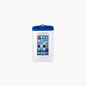 Pochette étanche universelle pour smartphone Imden Technology avec fermeture bleue
