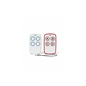 Télécommande universelle RF AQ10 4 canaux – Garage & alarmes