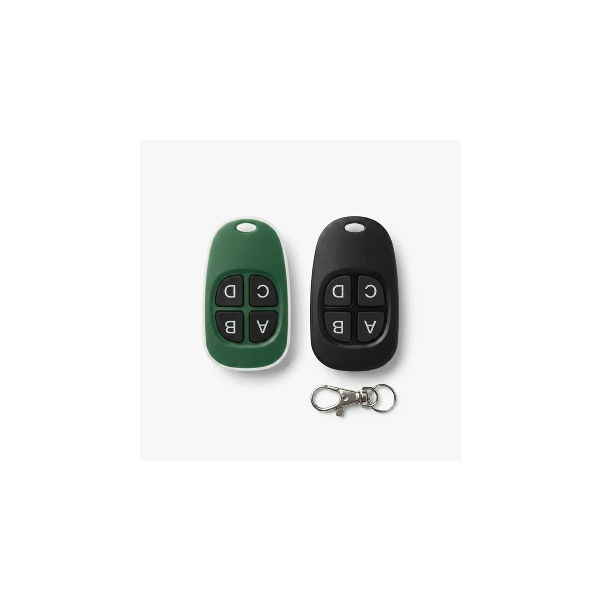 جهاز تحكم عن بعد عالمي AQ9 للأبواب الأوتوماتيكية والإنذارات - ناسخ مفاتيح لاسلكي Accessoire voiture AQ9