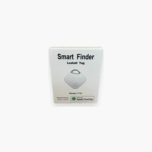 Traqueur Intelligent Loshall Tag F19 compatible Apple Find My