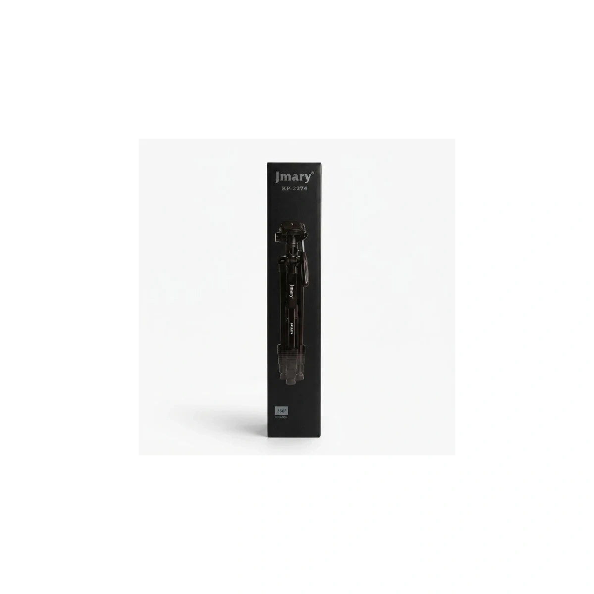 حامل ثلاثي احترافي Jmary KP-2274 للكاميرا والهاتف - دوران 360 درجة Support téléphone / caméra Jmary kp 2274 360 Maroc