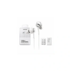 Écouteurs Samsung USB-C AKG Tuned Blanc Maroc