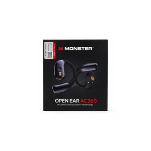Écouteurs sans fil Monster AC360 open ear Maroc